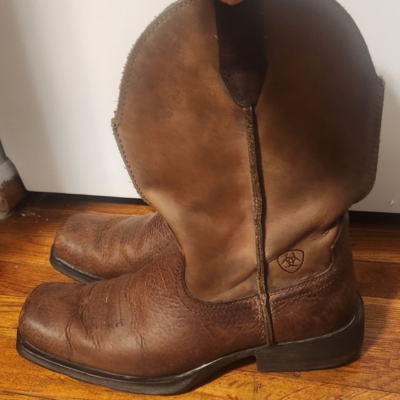 Ariat Rambler Phoenix Boot - Picture 5 of 9